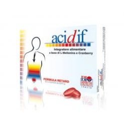 ACIDIF 30 COMPRESSE