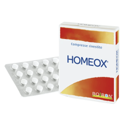 HOMEOX 60 COMPRESSE