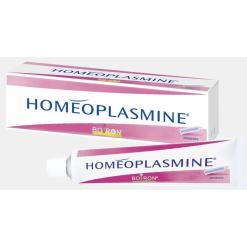 HOMEOPLASMINE POM 40G