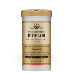 BIOFLOR 60 CAPSULE VEGETALI