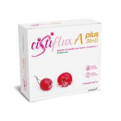 CISTIFLUX A PLUS 36+D 14 BUSTINE