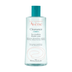 AVÈNE CLEANANCE ACQUA MICELLERE 400ML