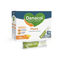 DANACOL PLUS+ 30 STICK GEL