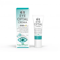 GSE EYE OFTAL CREMA 8ML
