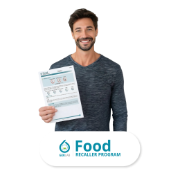 Food Recaller Program