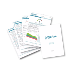 Alternative view of BioAge Test