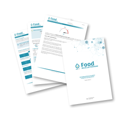 Alternative view of Food Recaller Program